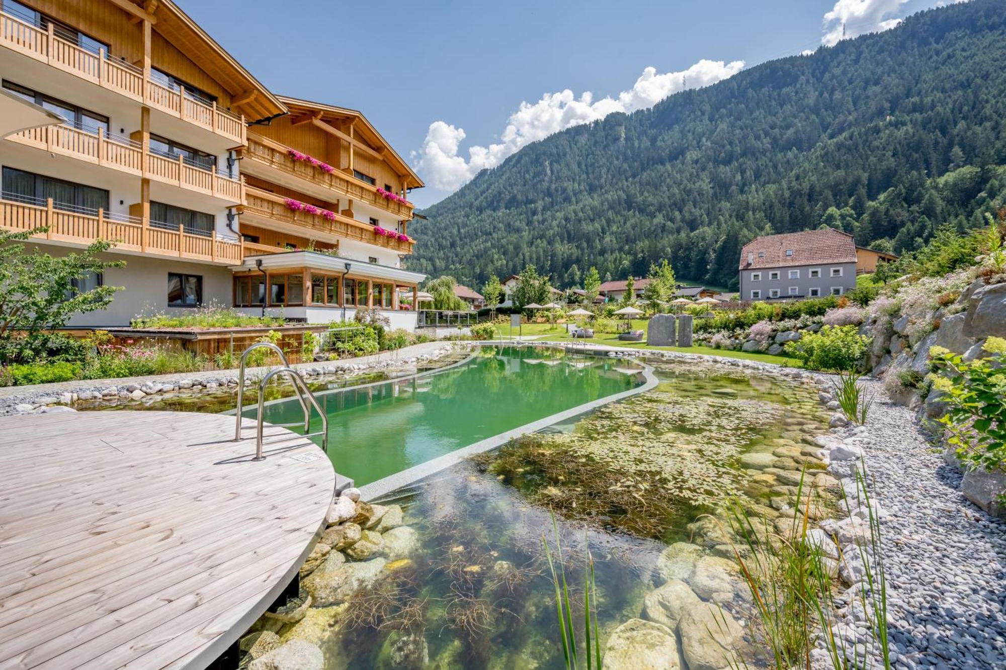 Tilia Living - B&B Mit Dem Komfort Eines Kleinen, Feinen Hotels Ried im Oberinntal Exterior foto